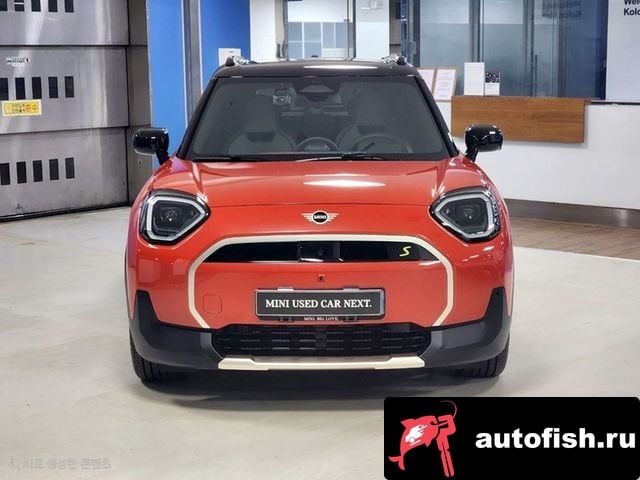 Mini Aceman Ace Man 1st Generation 2025 года - вид 3