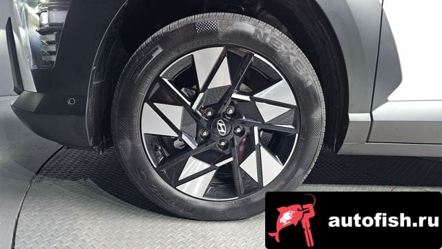 Hyundai Kona Kona Hybrid (SX2) 2025 года - вид 5