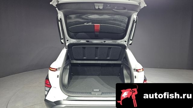 Hyundai Kona Kona Hybrid (SX2) 2025 года - похожие автомобили