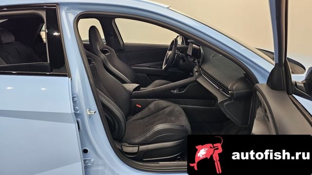 Hyundai AVANTE The New Avante (CN7) 2024 года - похожие автомобили