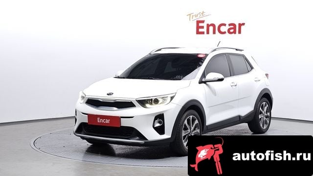 Kia Stonic Stony 2018 года - вид 1