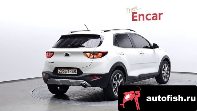 Kia Stonic Stony 2018 года - вид 2