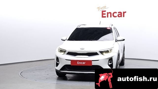 Kia Stonic Stony 2018 года - вид 3