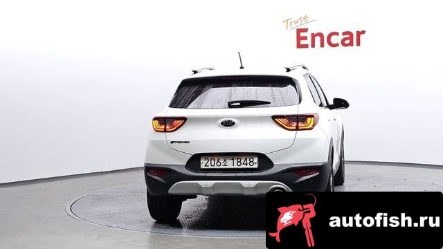 Kia Stonic Stony 2018 года - вид 4