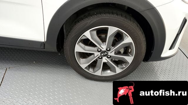 Kia Stonic Stony 2018 года - вид 5