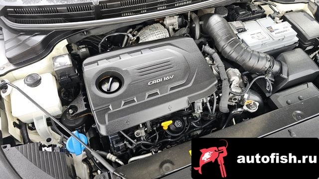 Kia Stonic Stony 2018 года - вид 6