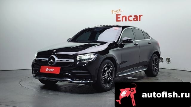 Mercedes-Benz GLC-Class GLC-Class X253 2020 года - автомобиль из Южной Кореи