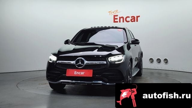 Mercedes-Benz GLC-Class GLC-Class X253 2020 года - вид 3