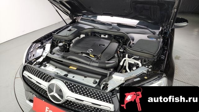 Mercedes-Benz GLC-Class GLC-Class X253 2020 года - вид 6