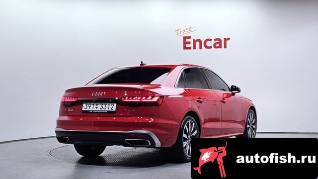 Audi A4 A4 (B9) 2023 года - вид 2