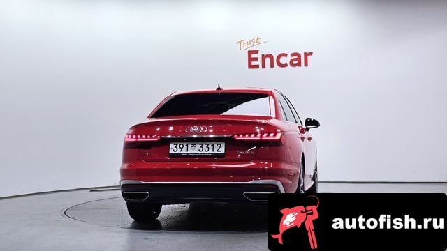 Audi A4 A4 (B9) 2023 года - вид 4