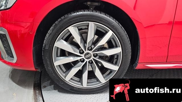 Audi A4 A4 (B9) 2023 года - вид 5