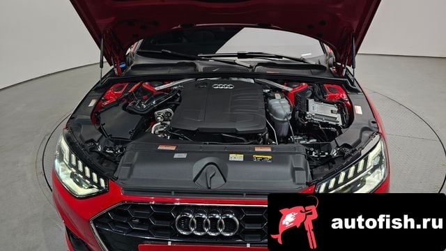 Audi A4 A4 (B9) 2023 года - похожие автомобили