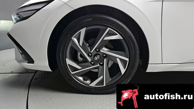 Hyundai AVANTE The New Avante (CN7) 2023 года - вид 5