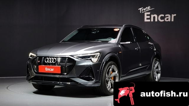 Audi e-tron e-Tron 2023 года - похожие автомобили