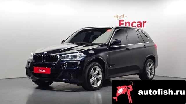BMW X5 X5 (F15) 2018 года - вид 1