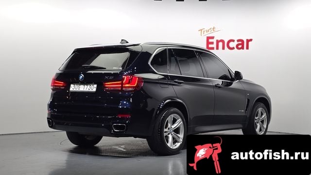 BMW X5 X5 (F15) 2018 года - вид 2