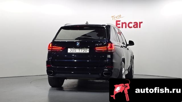 BMW X5 X5 (F15) 2018 года - вид 4