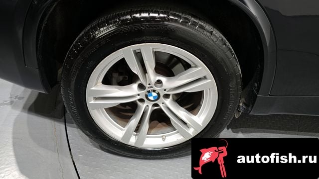 BMW X5 X5 (F15) 2018 года - вид 5