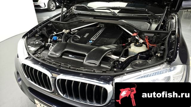 BMW X5 X5 (F15) 2018 года - вид 6