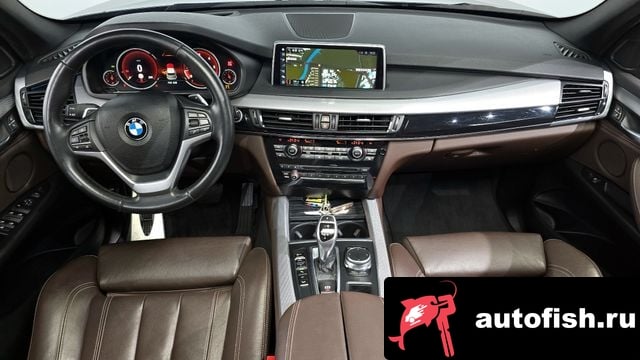 BMW X5 X5 (F15) 2018 года - вид 7