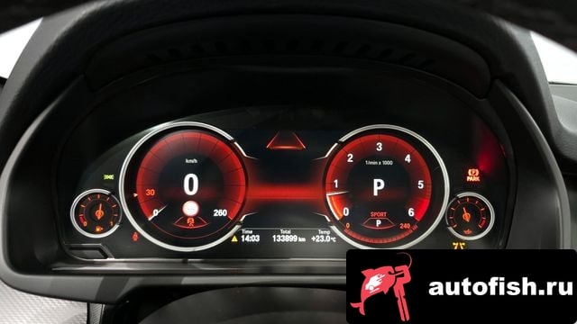 BMW X5 X5 (F15) 2018 года - вид 8