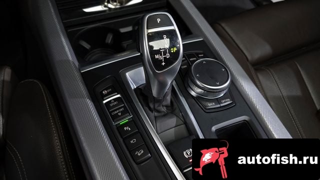 BMW X5 X5 (F15) 2018 года - вид 9