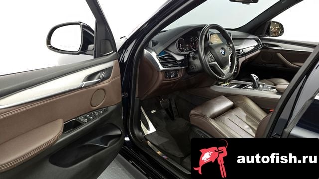 BMW X5 X5 (F15) 2018 года - вид 10
