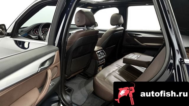 BMW X5 X5 (F15) 2018 года - вид 11