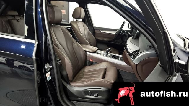 BMW X5 X5 (F15) 2018 года - похожие автомобили