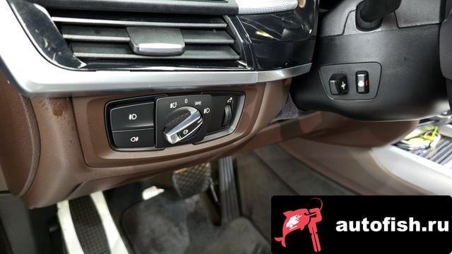 BMW X5 X5 (F15) 2018 года - вид 15