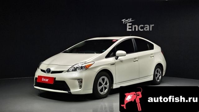 Toyota Prius Prius 2014 года - автомобиль из Южной Кореи