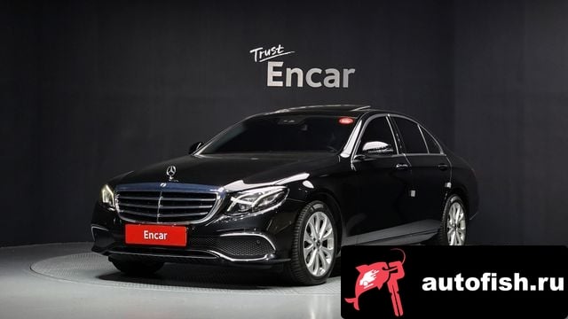 Mercedes-Benz E-Class E-Class W213 2020 года - вид 1