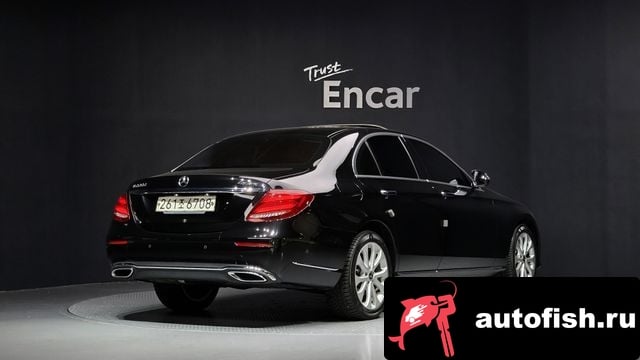 Mercedes-Benz E-Class E-Class W213 2020 года - вид 2