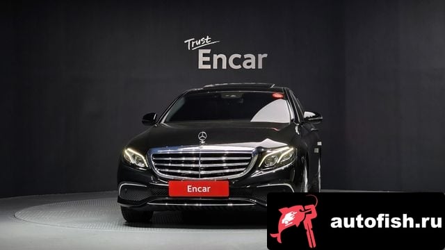 Mercedes-Benz E-Class E-Class W213 2020 года - вид 3