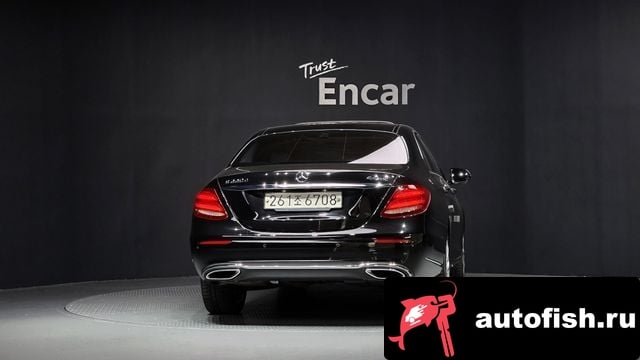Mercedes-Benz E-Class E-Class W213 2020 года - вид 4