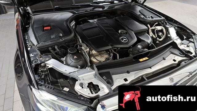 Mercedes-Benz E-Class E-Class W213 2020 года - вид 6