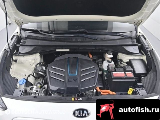 Kia Niro Niro EV 2018 года - вид 6