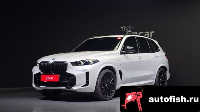 BMW X5 X5 (G05) 2024 года - вид 1