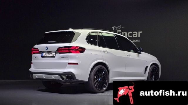 BMW X5 X5 (G05) 2024 года - вид 2