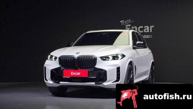BMW X5 X5 (G05) 2024 года - вид 3