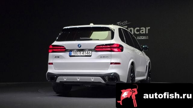 BMW X5 X5 (G05) 2024 года - вид 4