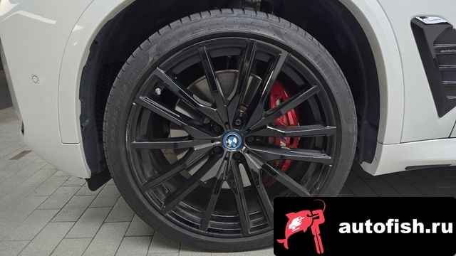 BMW X5 X5 (G05) 2024 года - вид 5