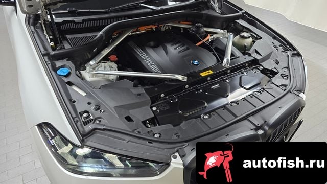 BMW X5 X5 (G05) 2024 года - вид 6