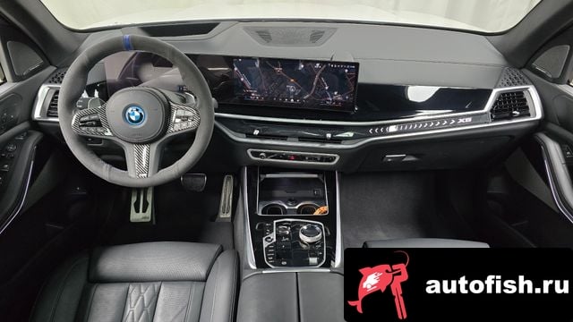 BMW X5 X5 (G05) 2024 года - вид 7