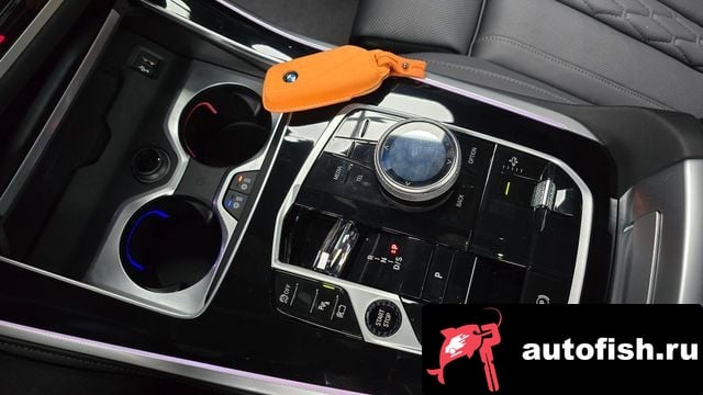 BMW X5 X5 (G05) 2024 года - вид 9