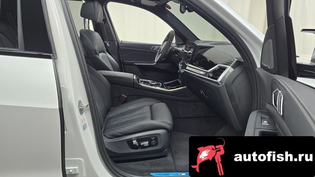 BMW X5 X5 (G05) 2024 года - вид 10