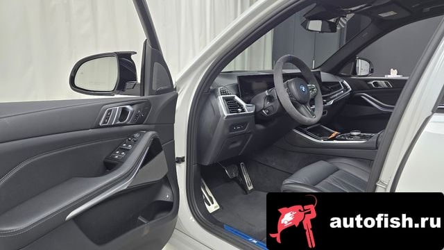 BMW X5 X5 (G05) 2024 года - вид 11