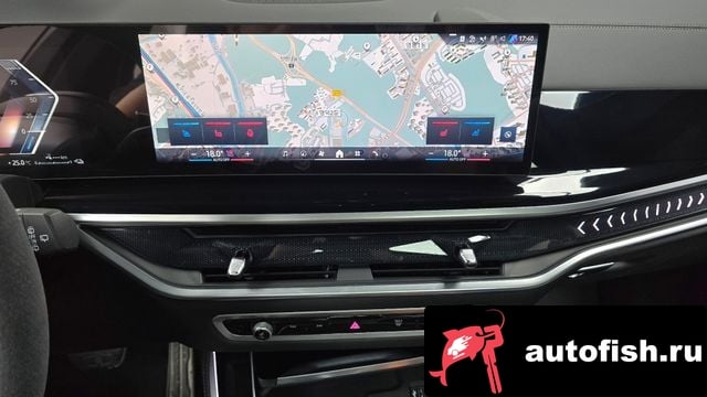 BMW X5 X5 (G05) 2024 года - вид 14