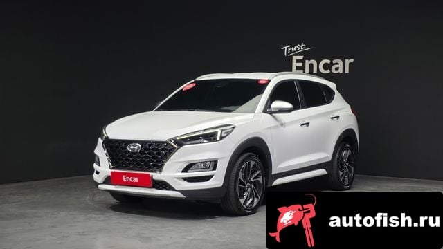 Hyundai Tucson All New Tucson 2018 года - вид 1